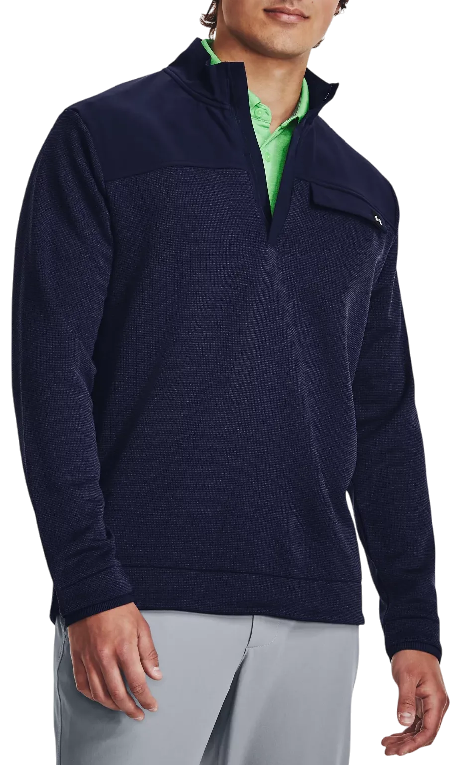 Sudadera Under Armour Storm SweaterFleece ½ Zip