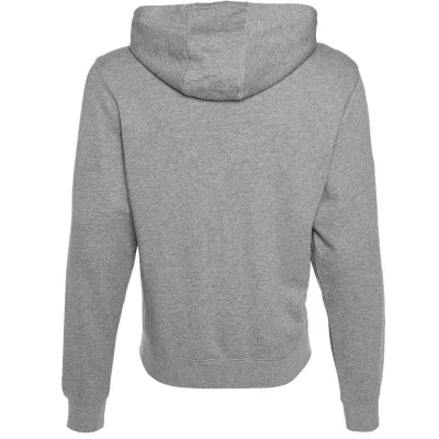 Sudadera Wilson M Unisex Team Zip Hoodie Gris