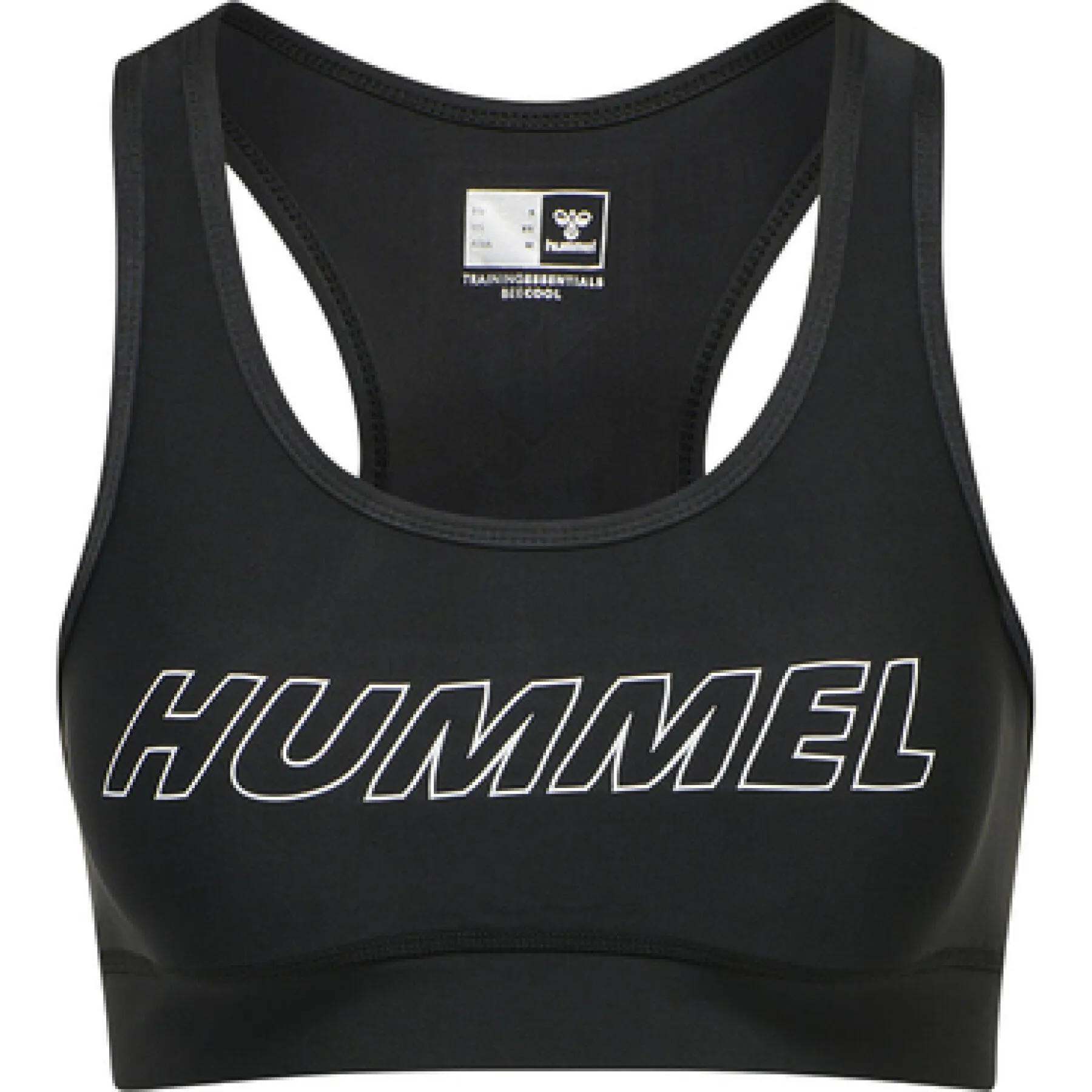 Sujetadores deportivos para mujer Hummel TE Tola (x2)