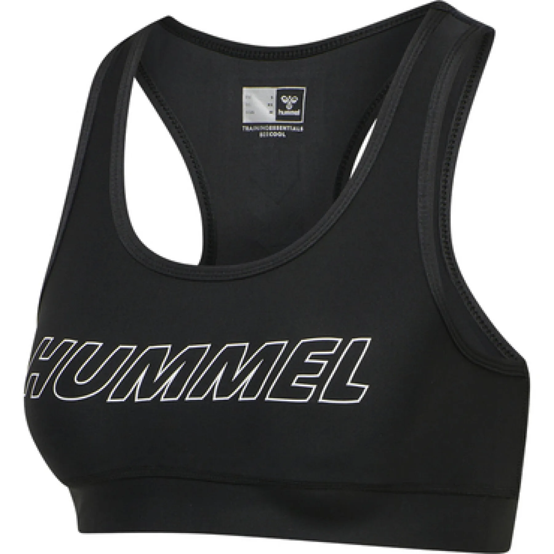 Sujetadores deportivos para mujer Hummel TE Tola (x2)