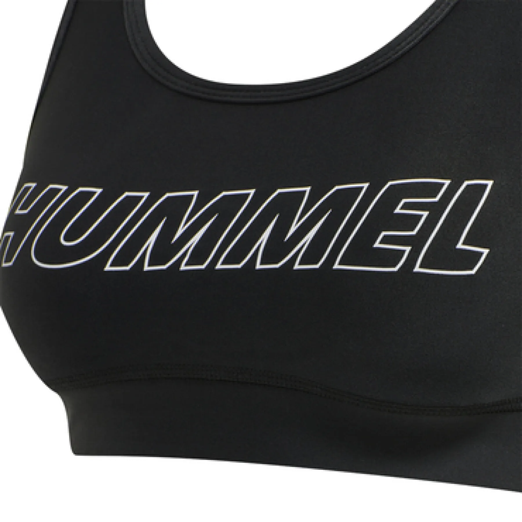 Sujetadores deportivos para mujer Hummel TE Tola (x2)