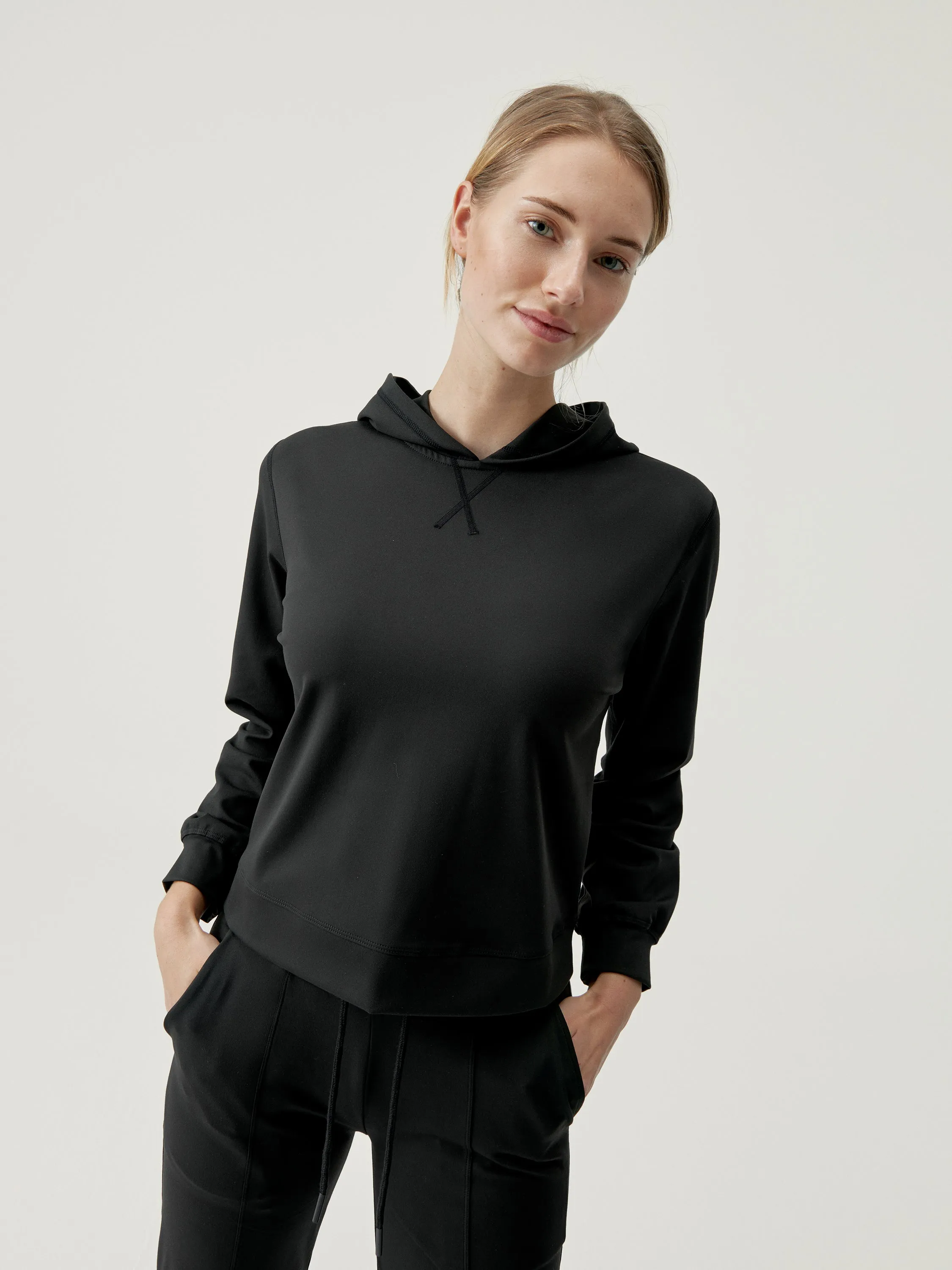 Sweatshirt Tamoe Black