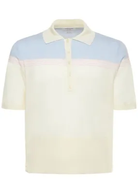 T-shirt Polo Thom Browne