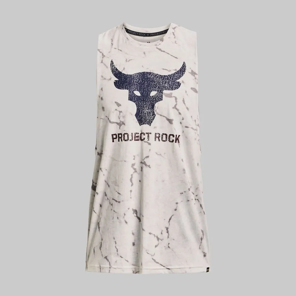 Tank Under Armour Project Rock Brahma Hombre