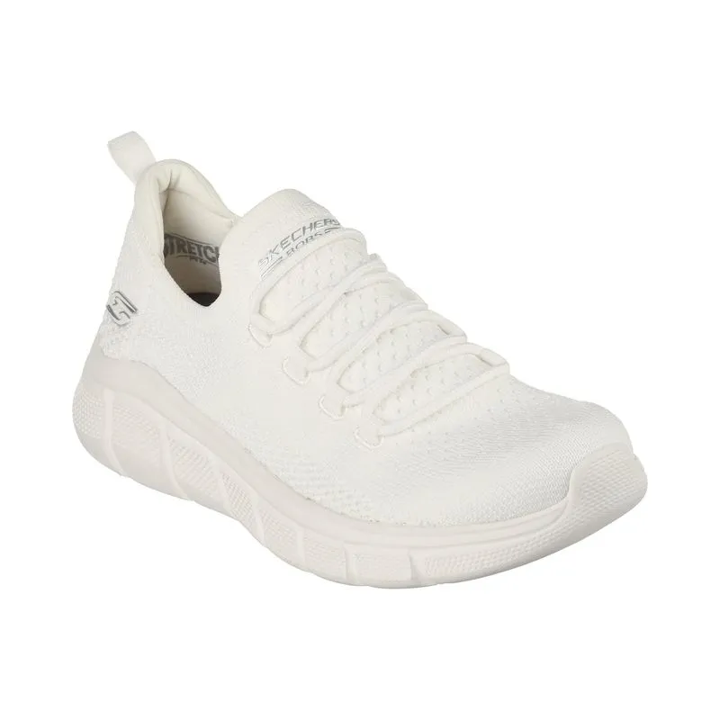 Tenis Mujer Skechers Bobsbflex-Colorconnect