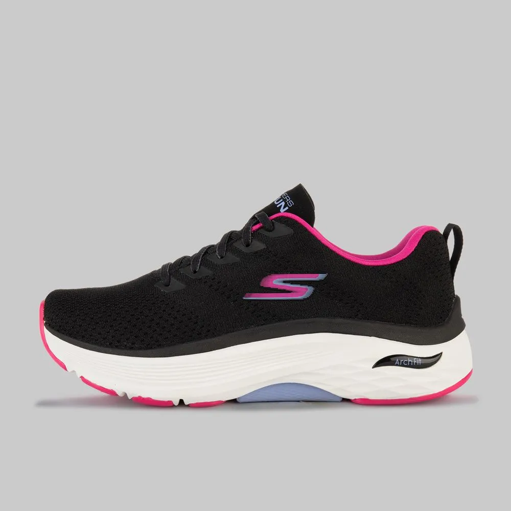 Tenis Skechers Max Cushioning Arch Fit Mujer