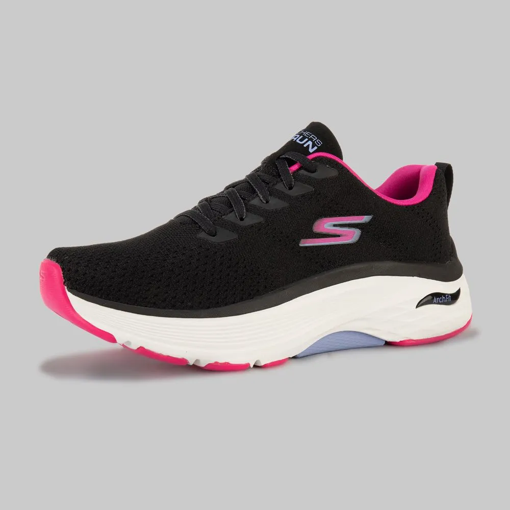 Tenis Skechers Max Cushioning Arch Fit Mujer