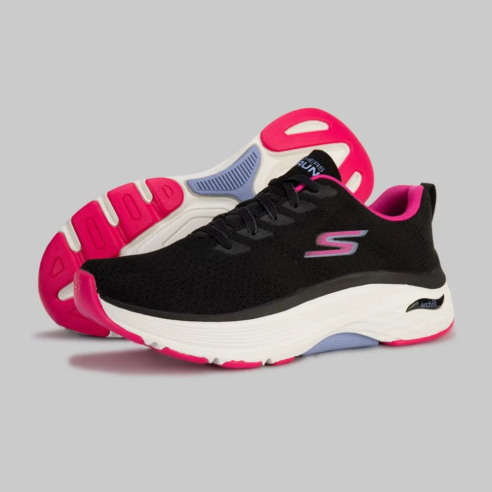 Tenis Skechers Max Cushioning Arch Fit Mujer