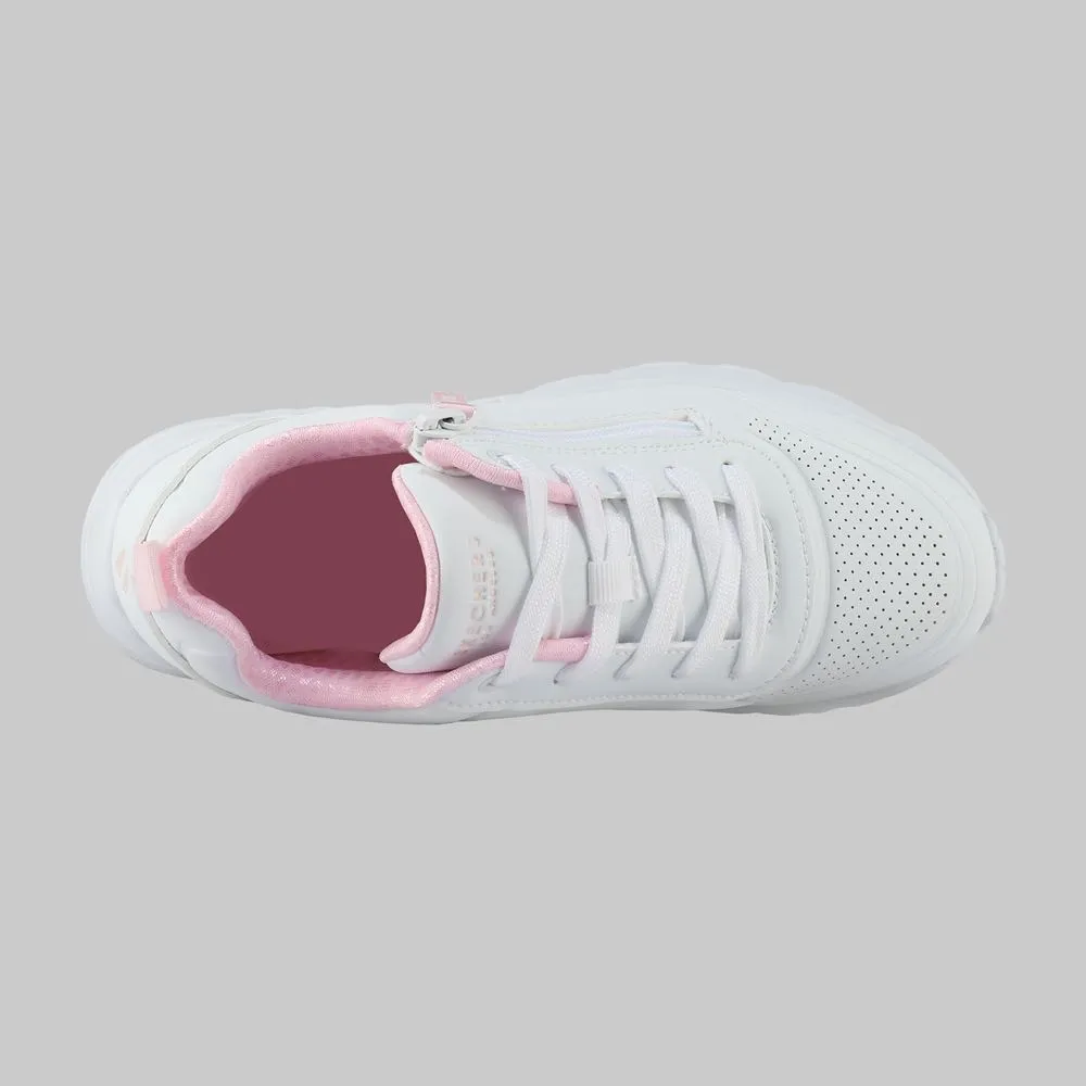 Tenis Skechers Uno Lite Easy Zip Joven