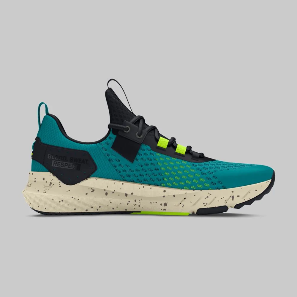 Tenis Under Armour Project Rock BSR 4 Hombre