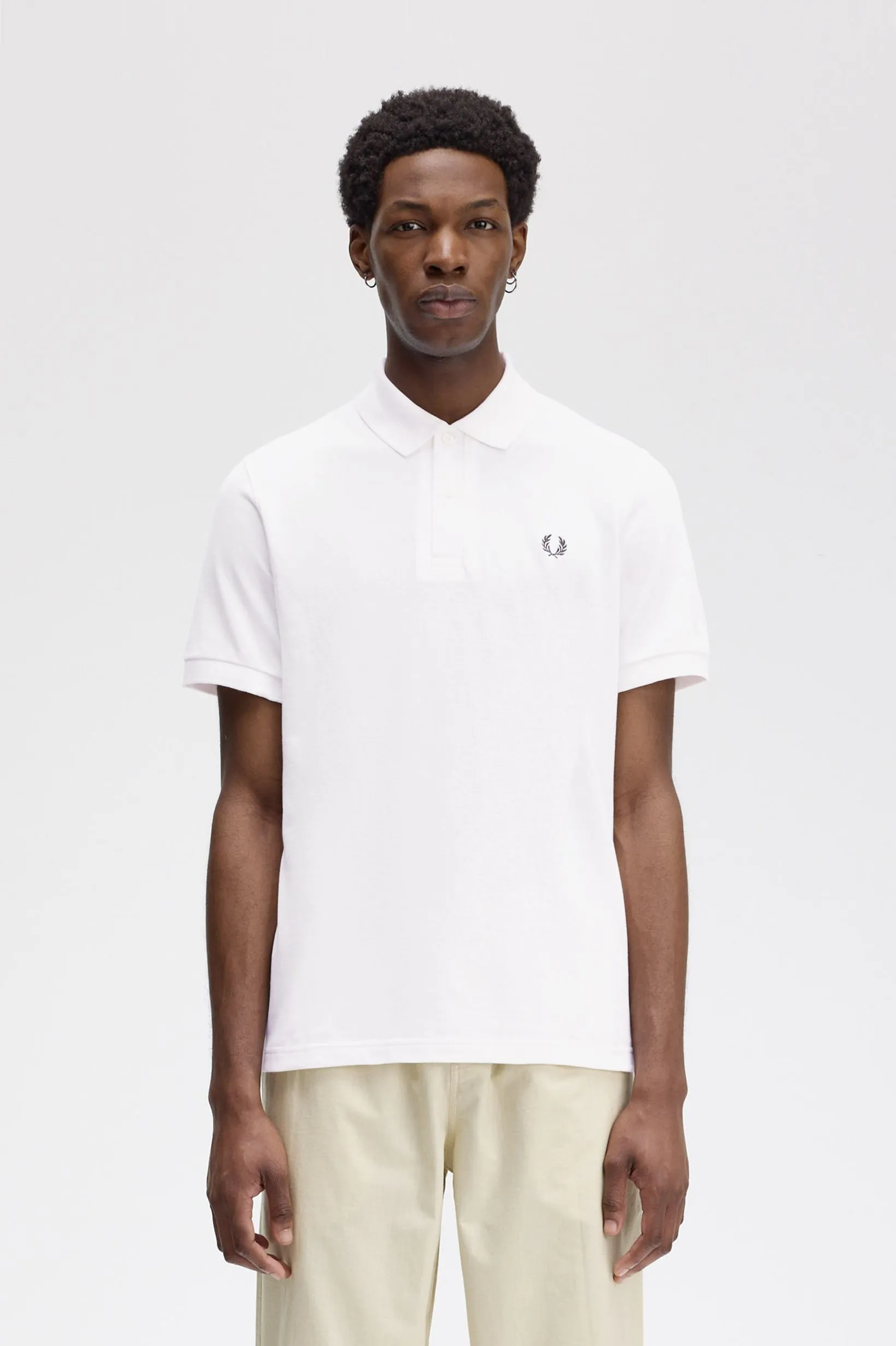 The Fred Perry Shirt