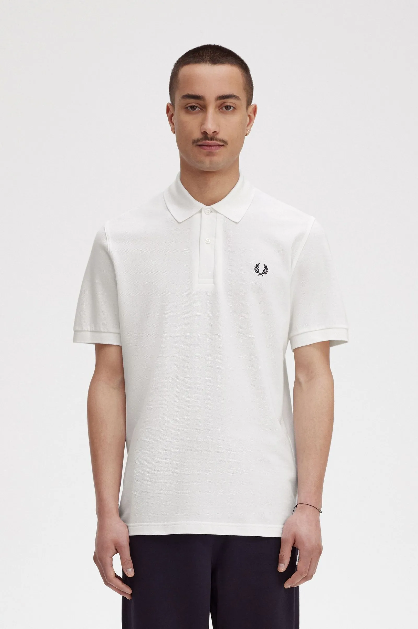 The Fred Perry Shirt