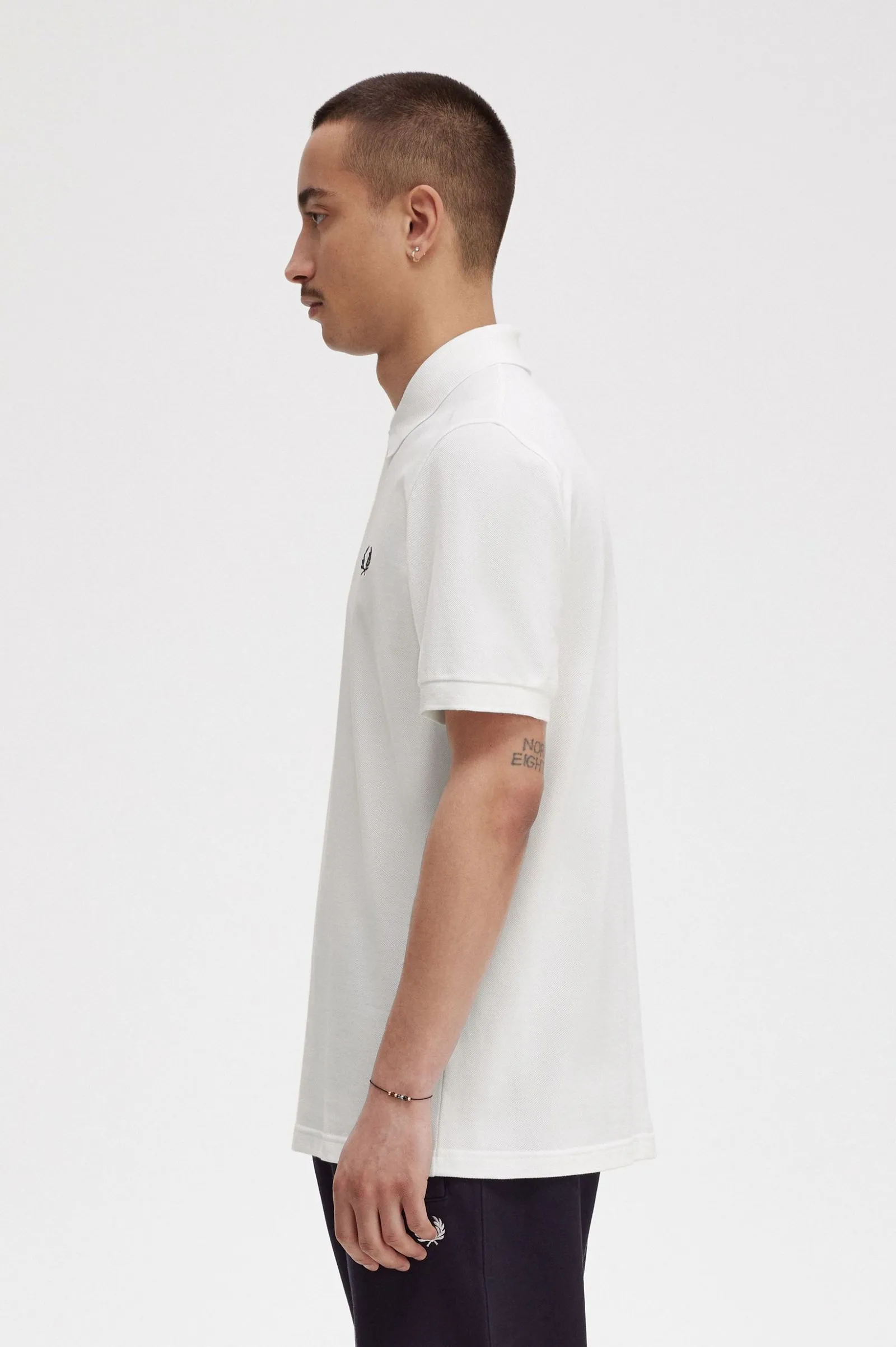 The Fred Perry Shirt