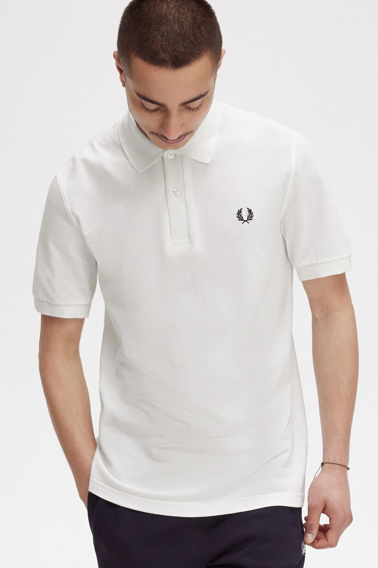 The Fred Perry Shirt