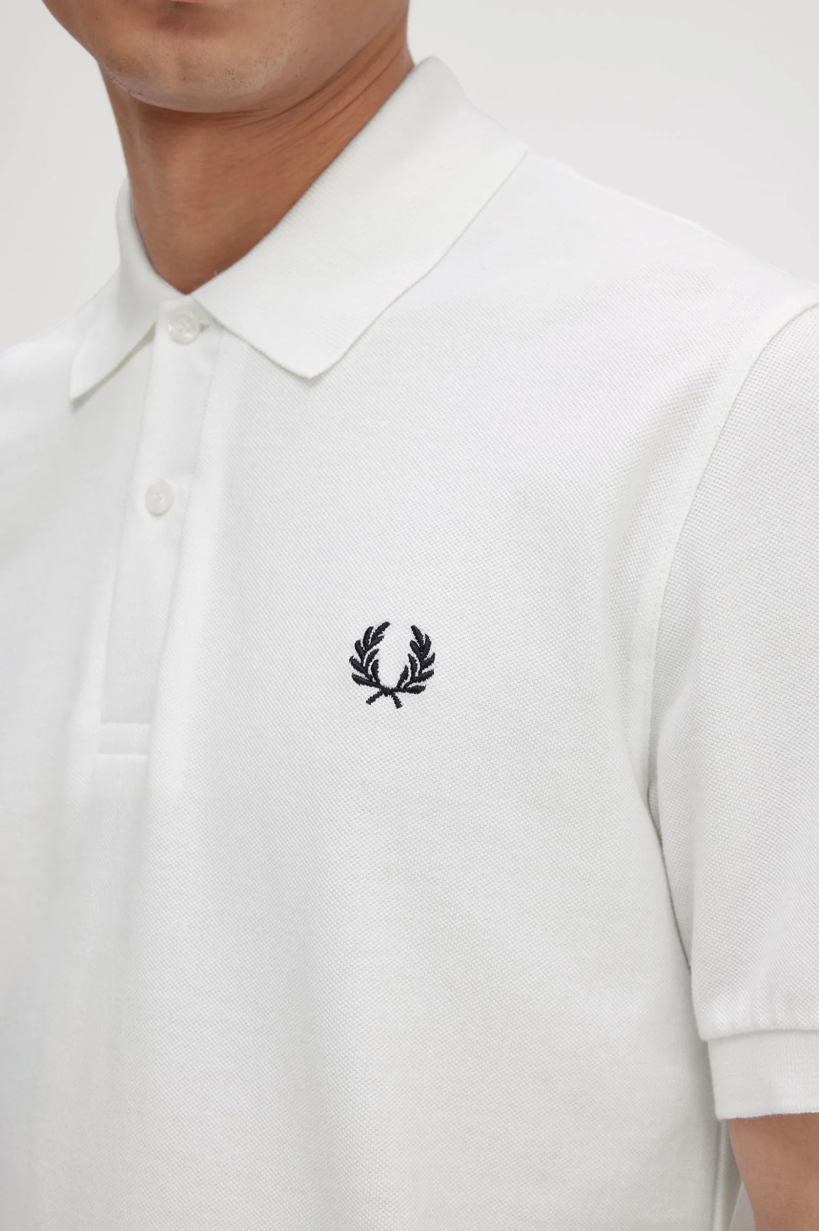 The Fred Perry Shirt