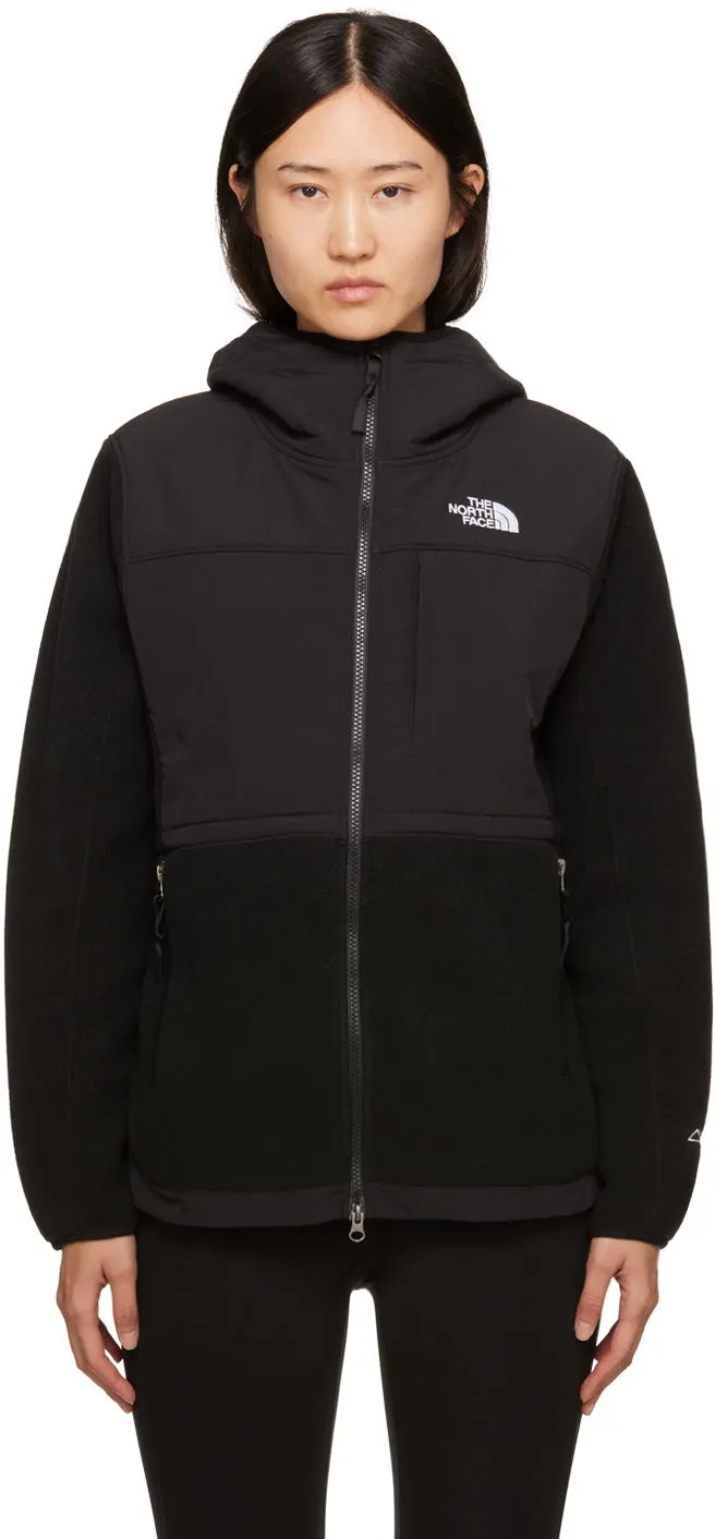 The North Face Black Denali Hoodie