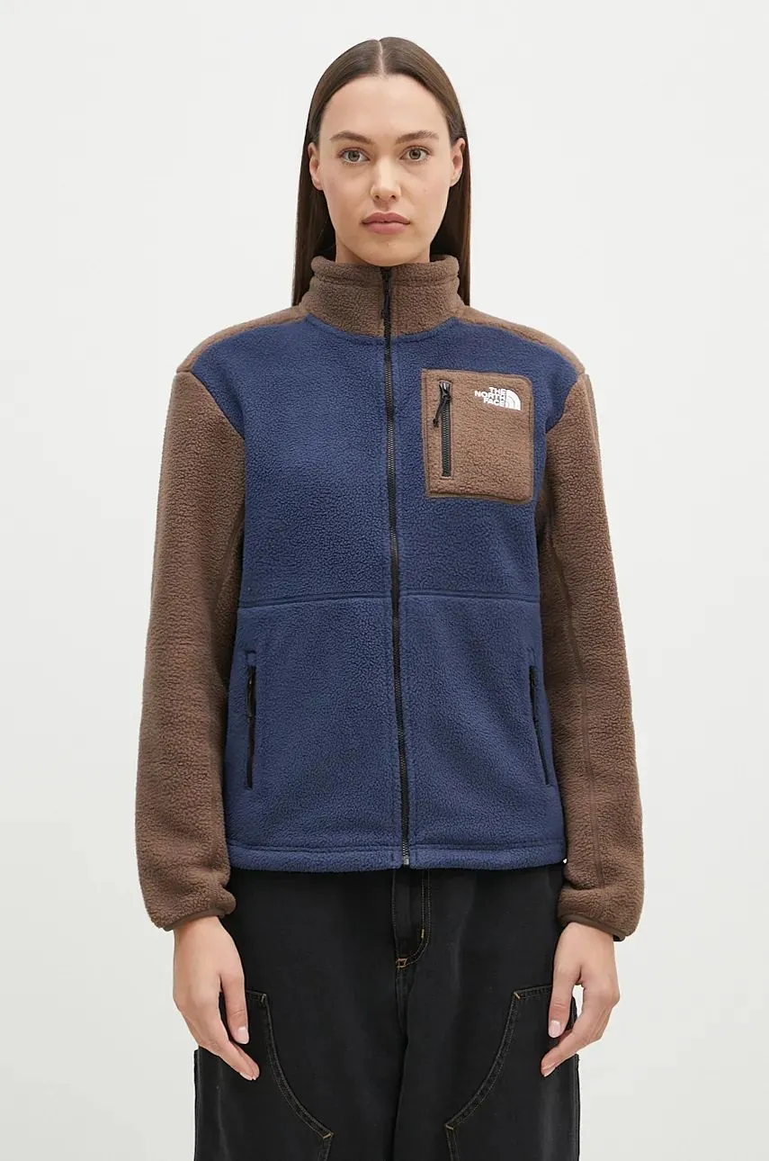 The North Face Zipper Fleece Hoodie