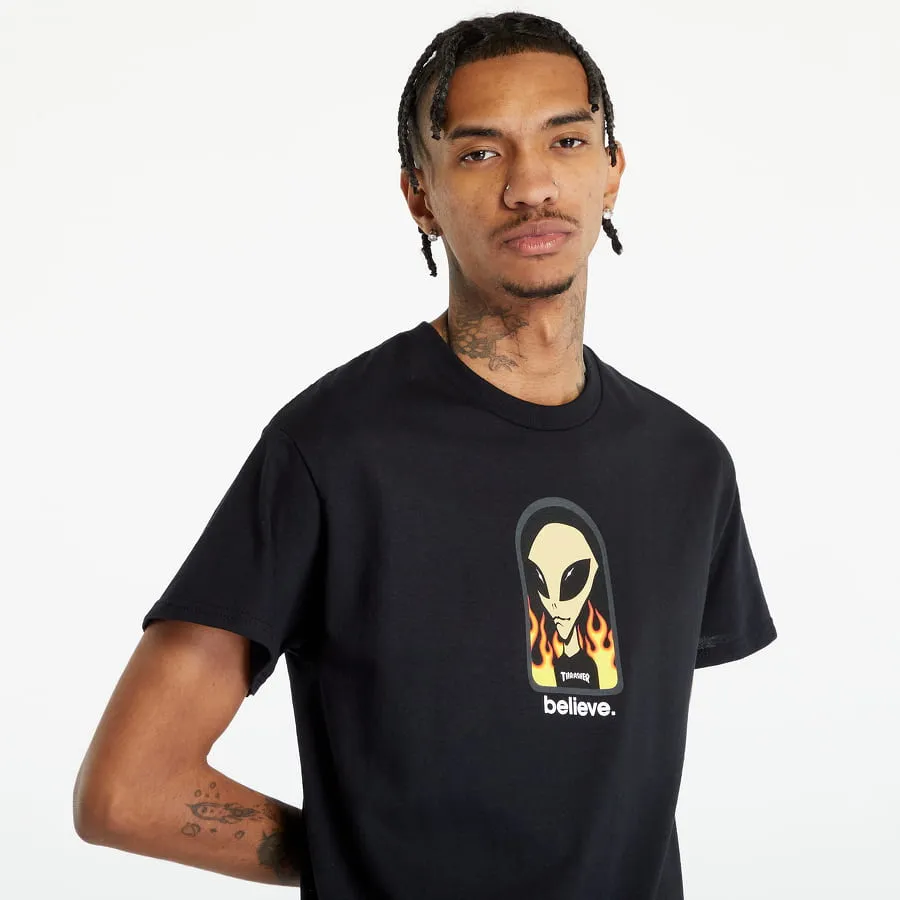 Thrasher Aztec T-shirt