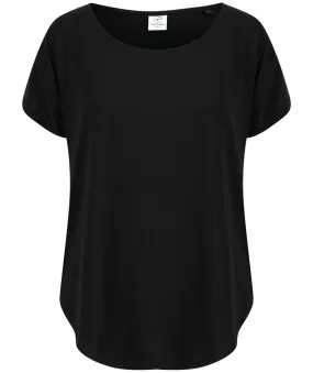 Tombo TL527 - CAMISETA MUJER - Black