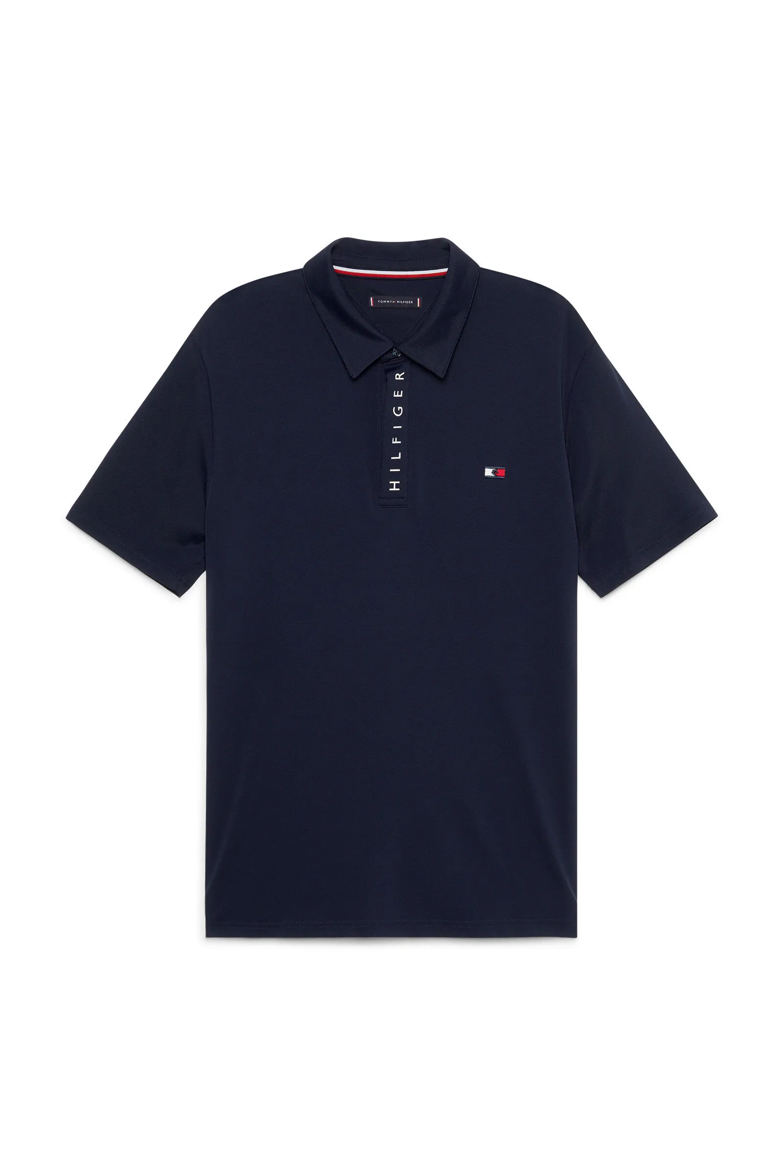 Tommy Hilfiger Equestrian Camiseta Polo Harlem de manga corta con logo