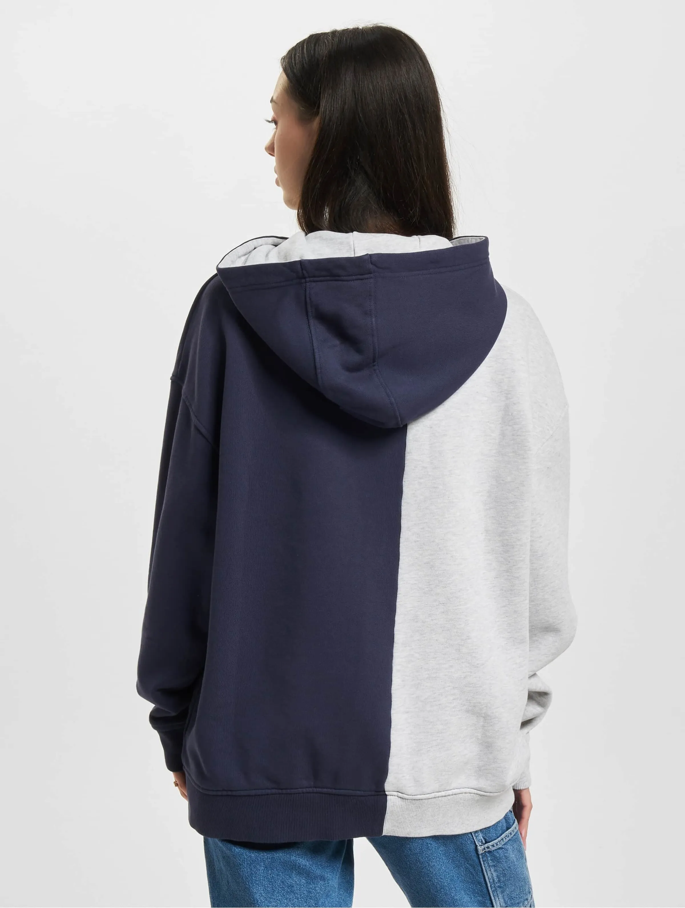 Tommy Jeans Tommy Jeans Oversized College Splicing Hoody