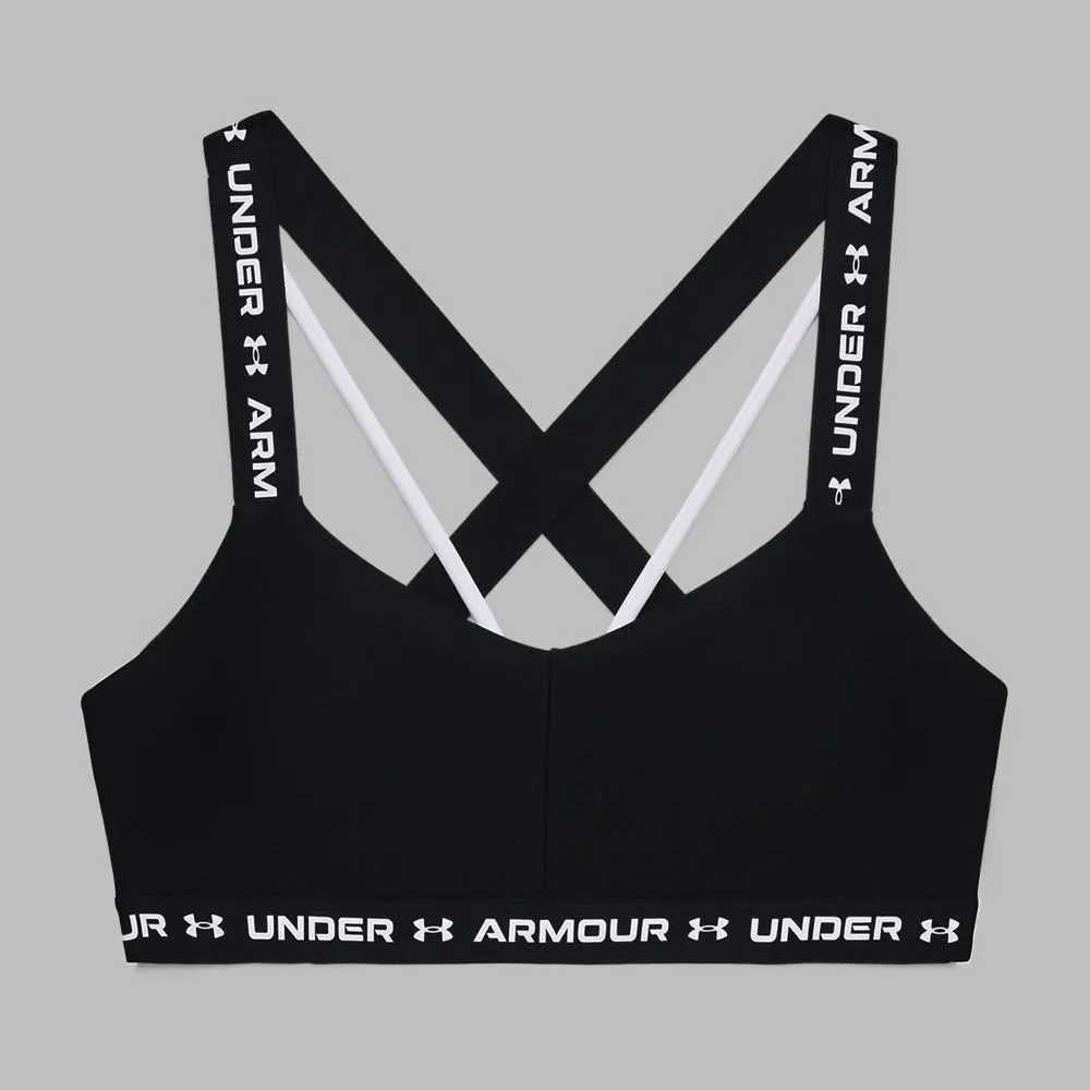 Top Under Armour Crossback Low Mujer