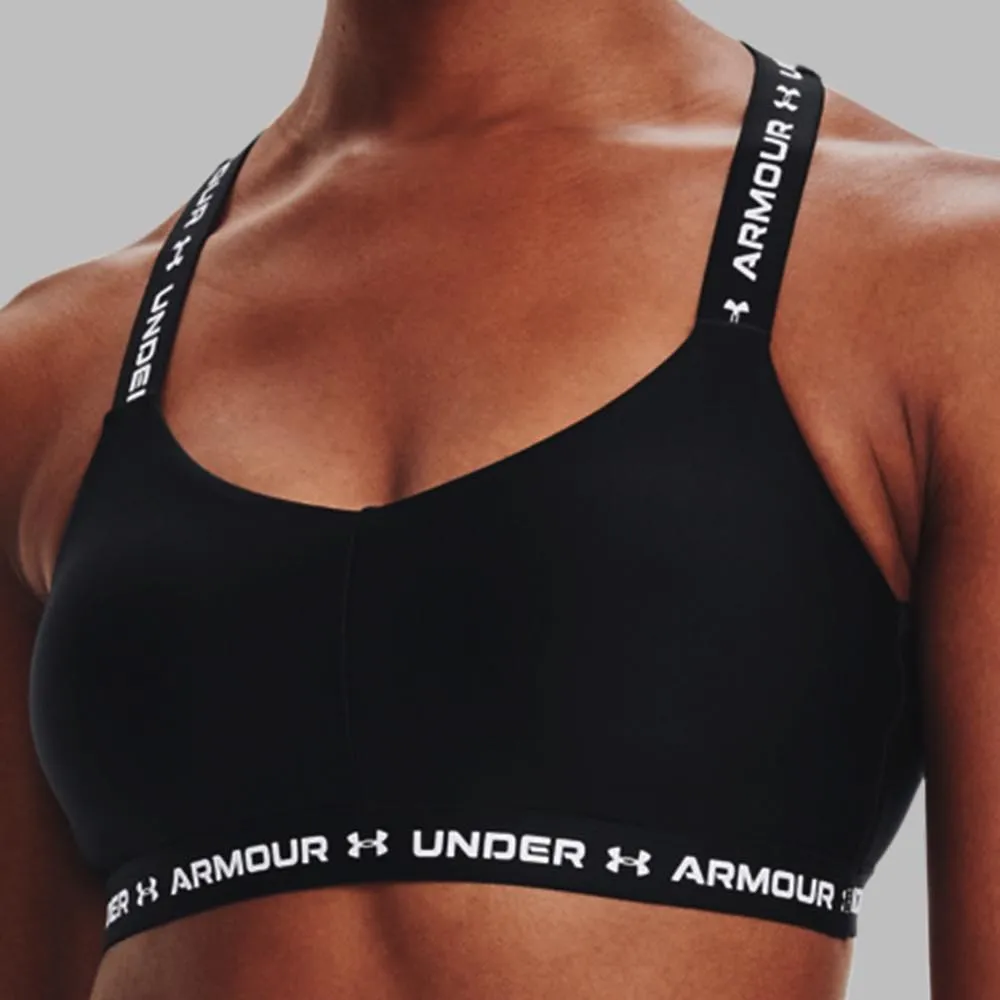 Top Under Armour Crossback Low Mujer