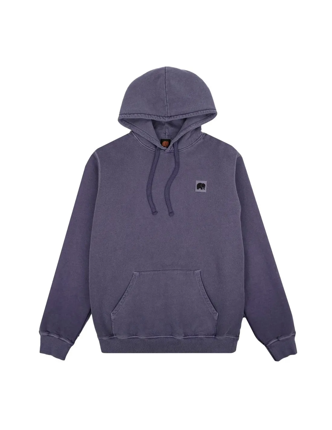 TRENDSPLANT PONIENTE HOODIE DUSK BLUE