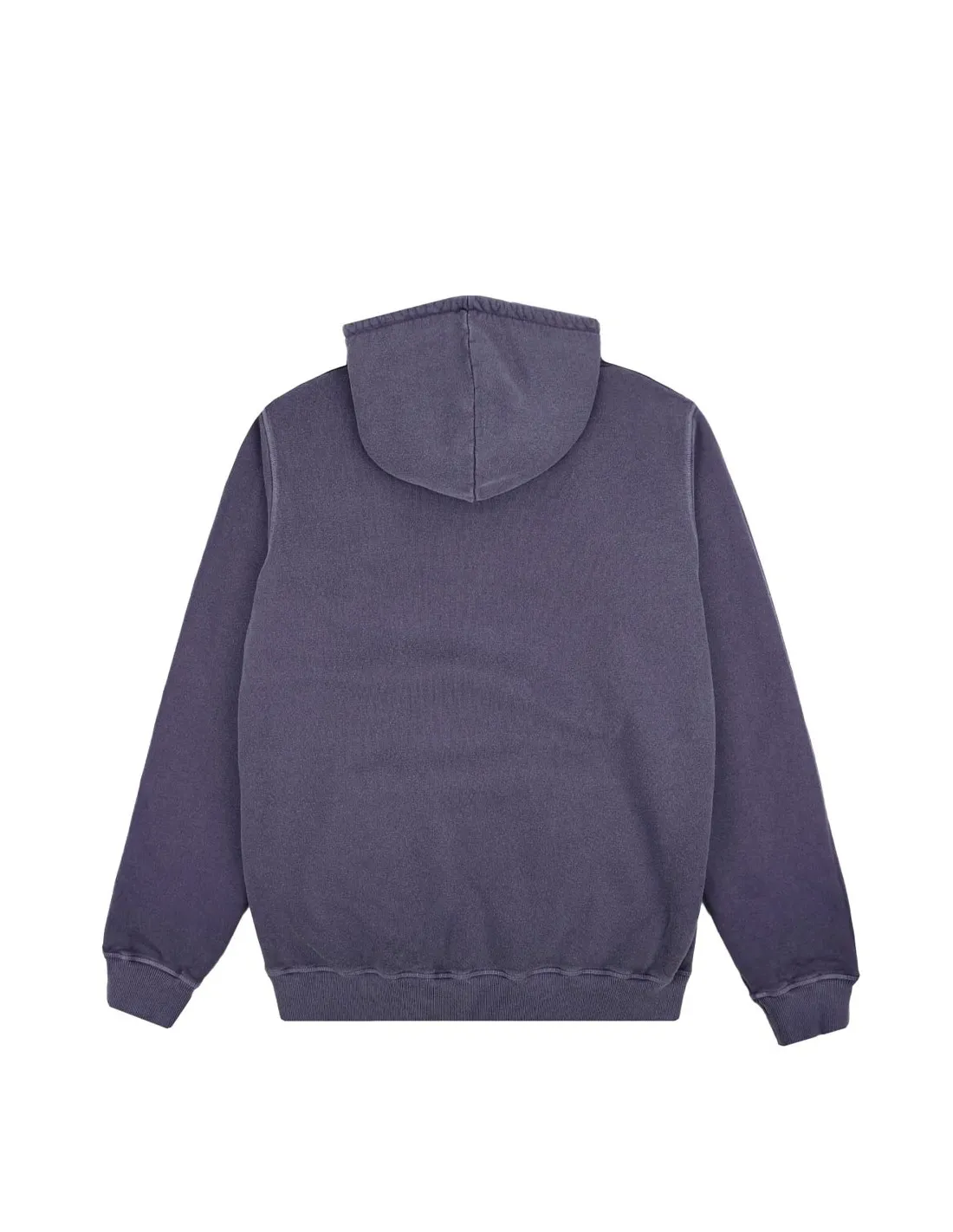 TRENDSPLANT PONIENTE HOODIE DUSK BLUE