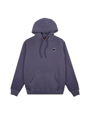 TRENDSPLANT PONIENTE HOODIE DUSK BLUE