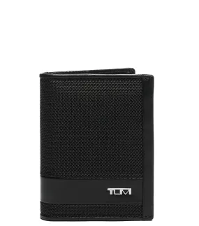 Tumi Cartera bifold Hombre