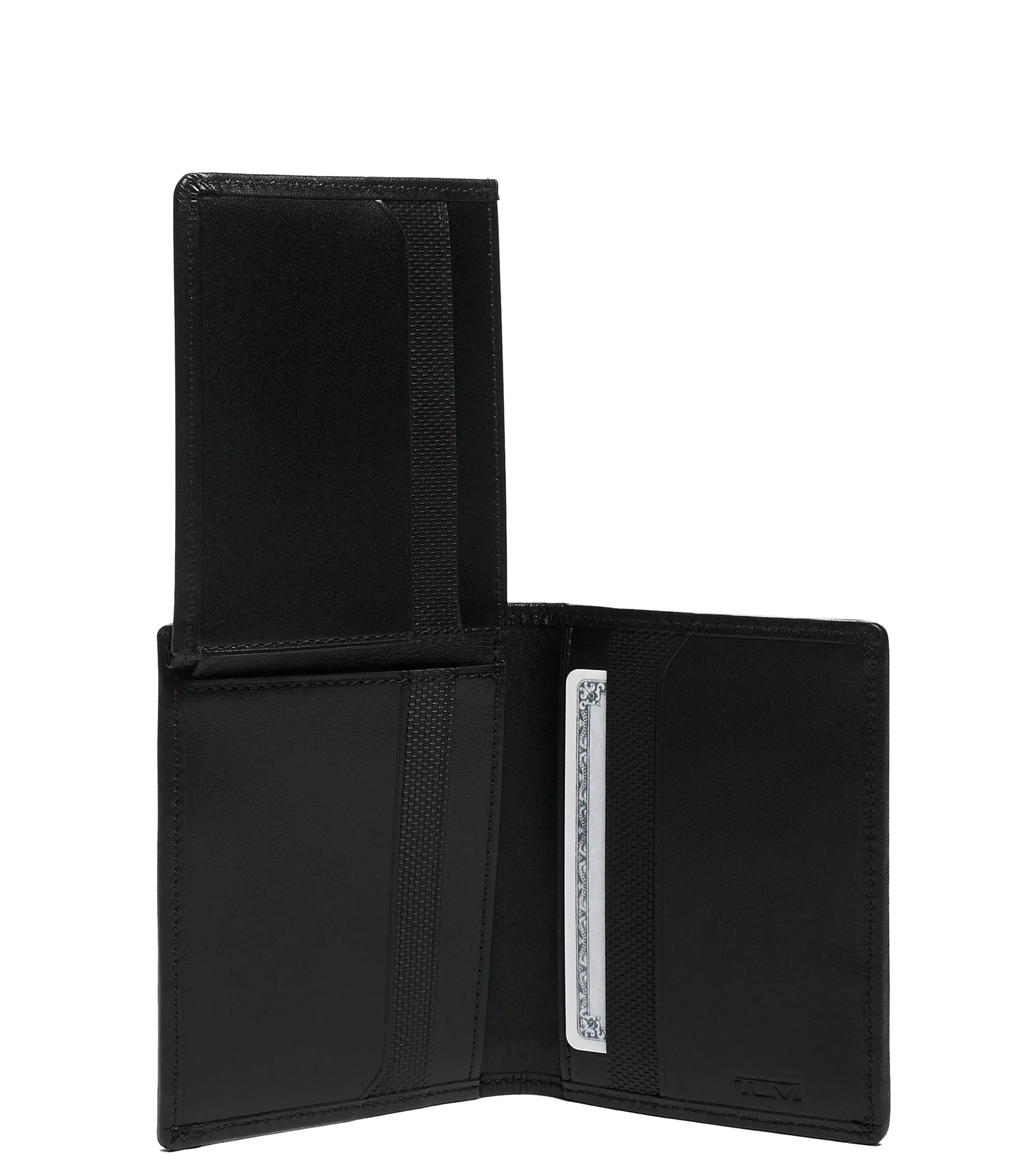 Tumi Cartera bifold Hombre