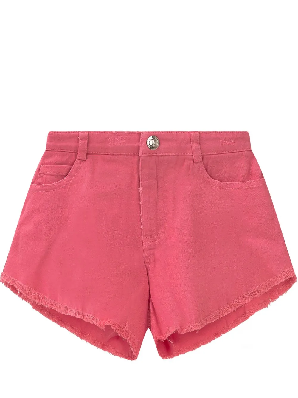 TWIN-SET Denim Shorts