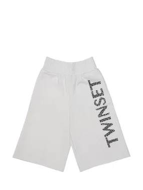 TWIN-SET Shorts with Logo