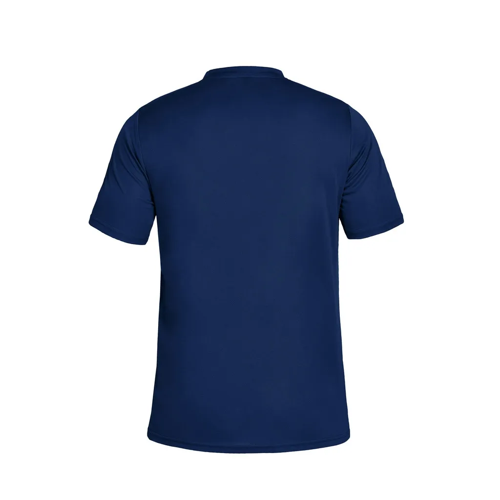 Umbro Oblivion Marineblaues T-Shirt