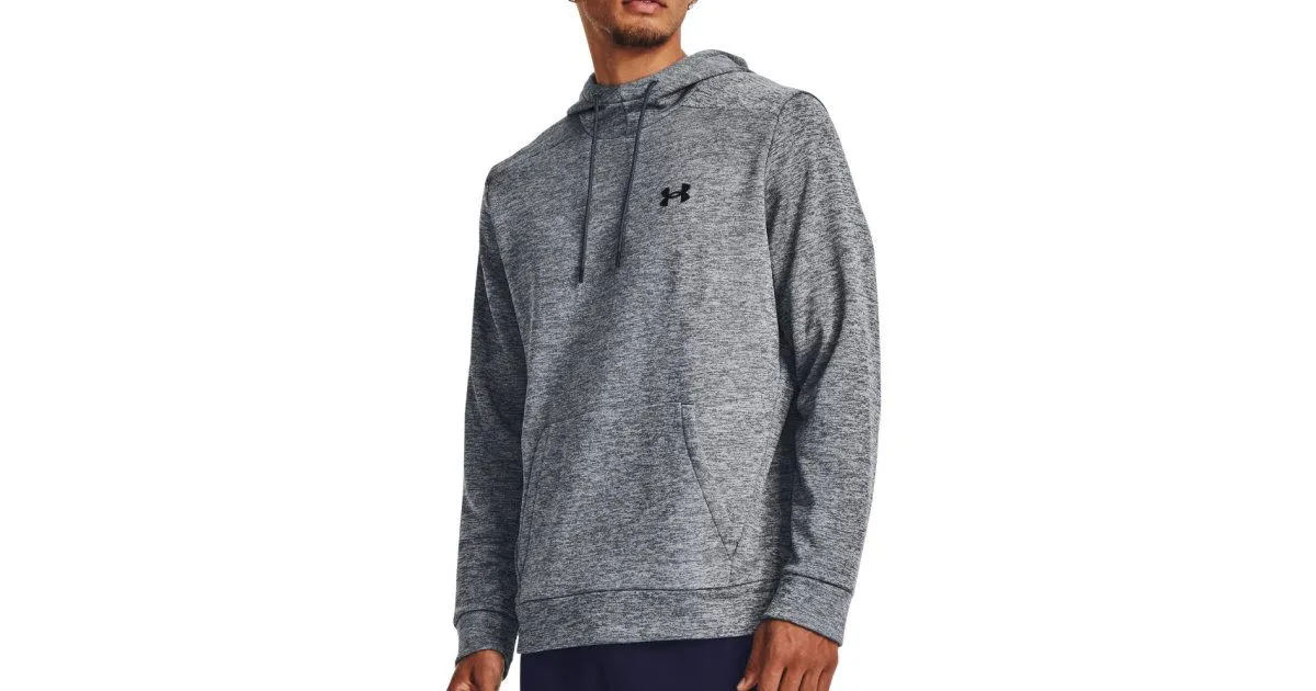 Under Armour Armour Fleece Twist Hoodie