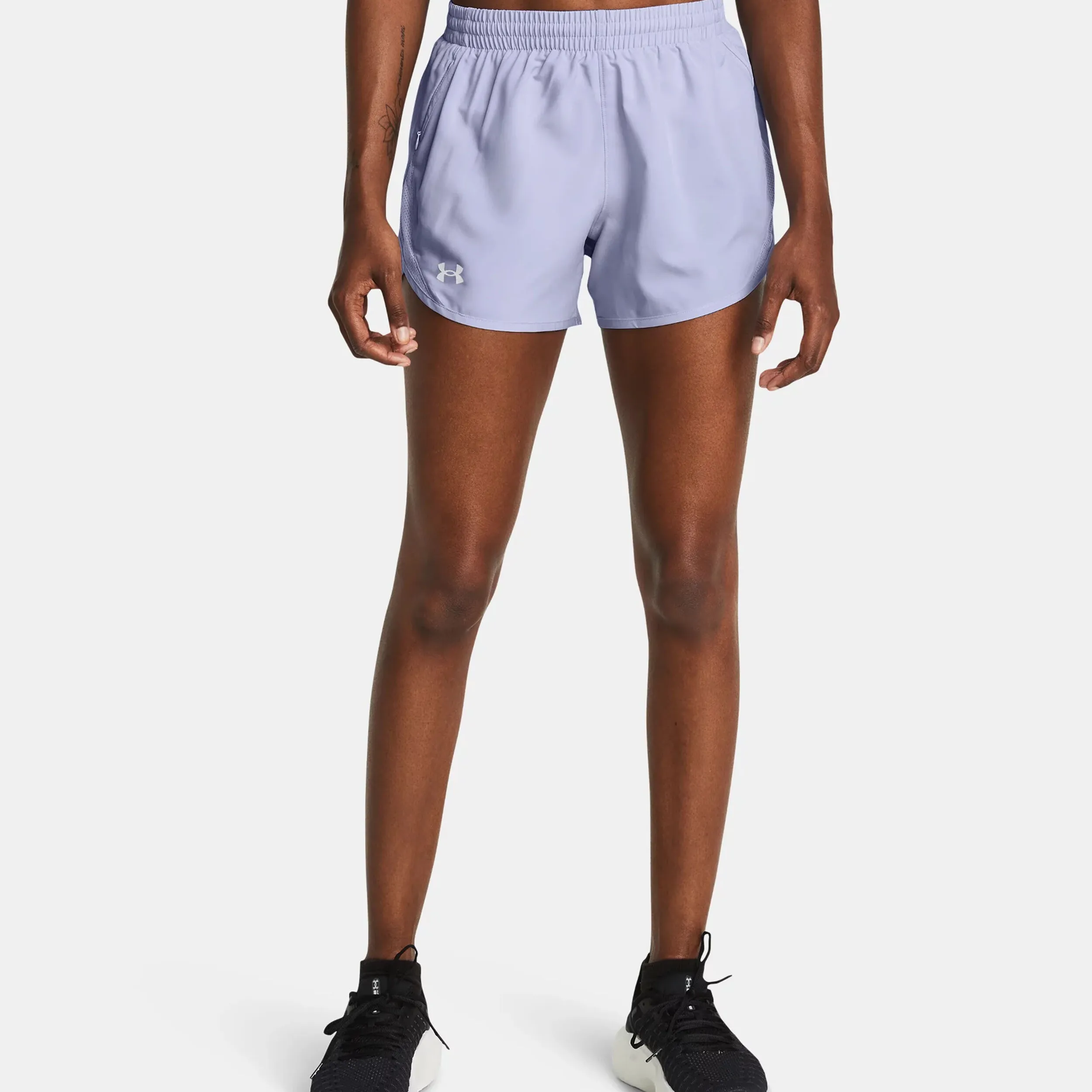 Under Armour Fly By Shorts Mujeres