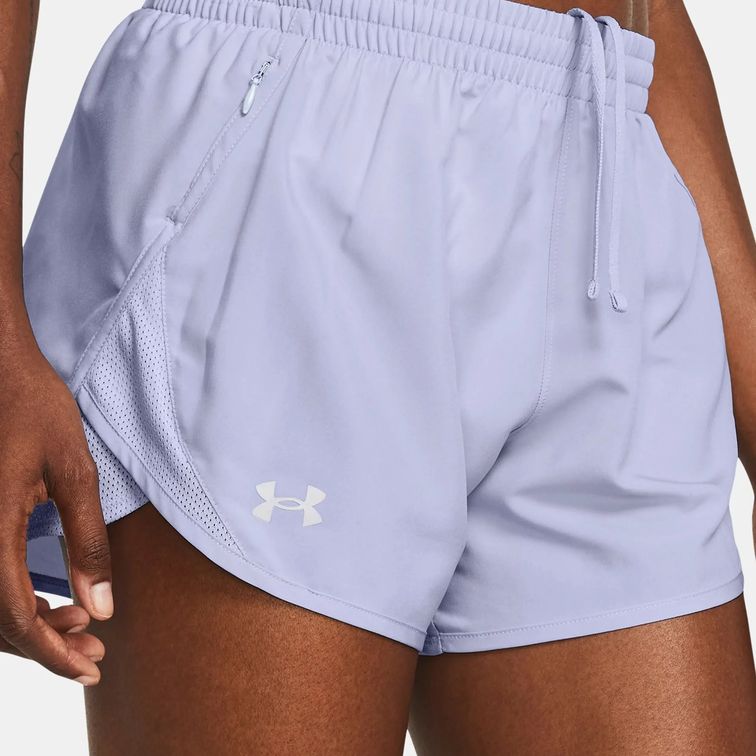 Under Armour Fly By Shorts Mujeres