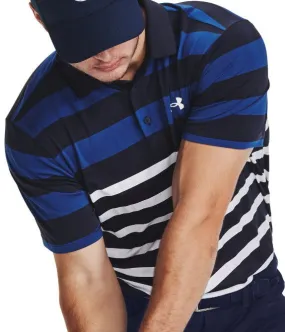 Under Armour Playoff 3.0 Stripe Polo Shirt