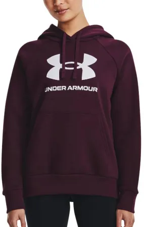 Under Armour Rival Fleece Big Logo Hoodie