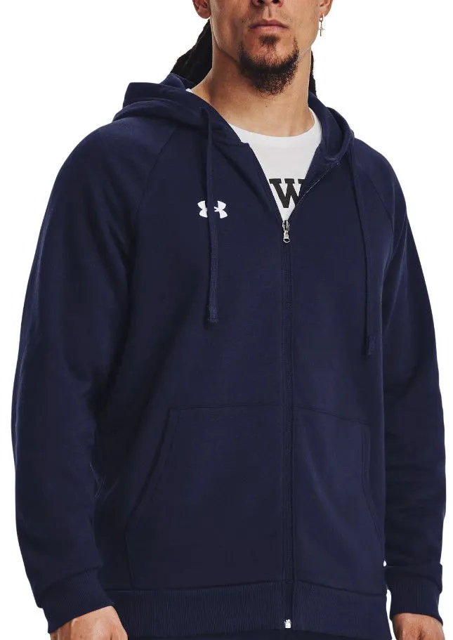 Under Armour Rival Fleece Full-Zip Hoodie