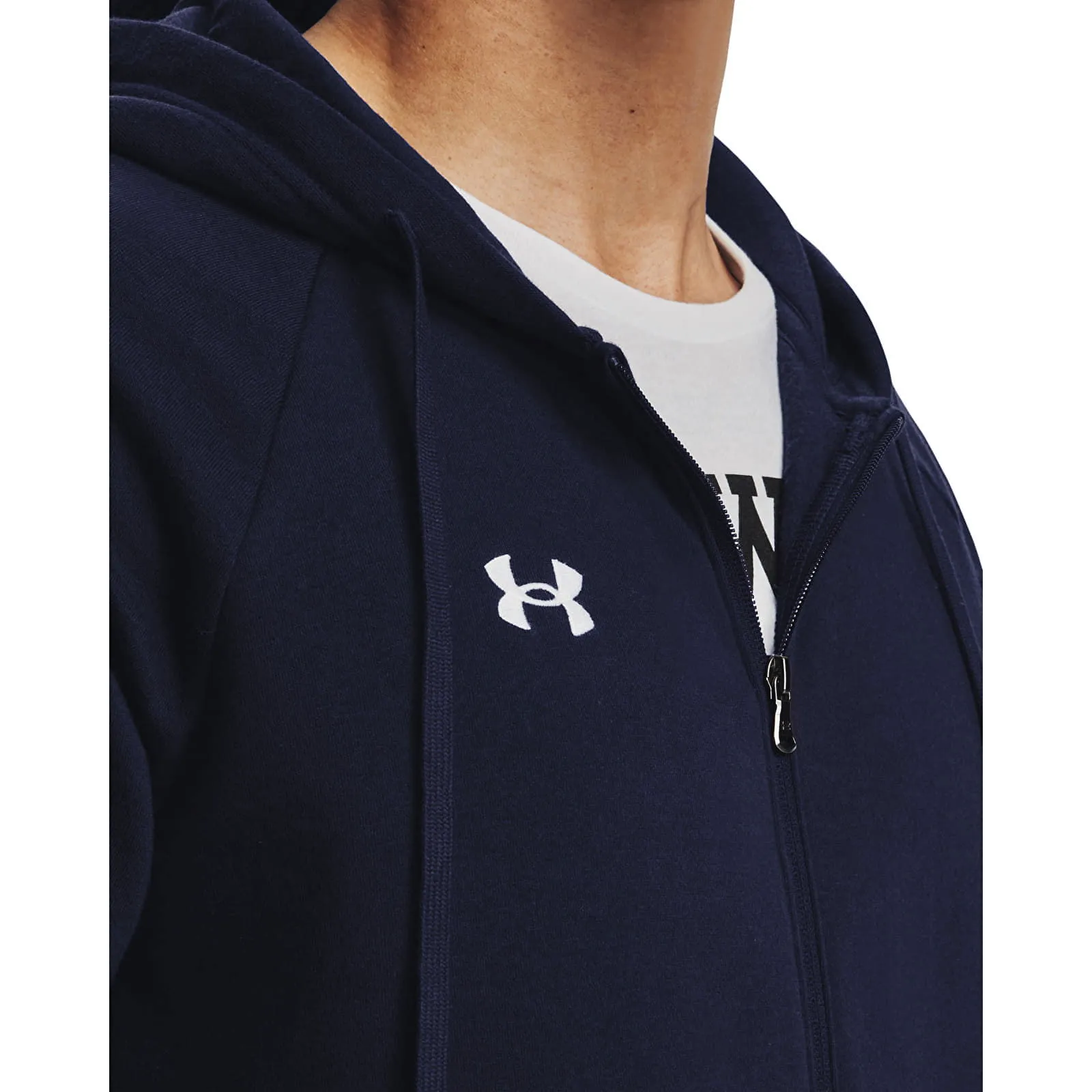 Under Armour Rival Fleece Full-Zip Hoodie