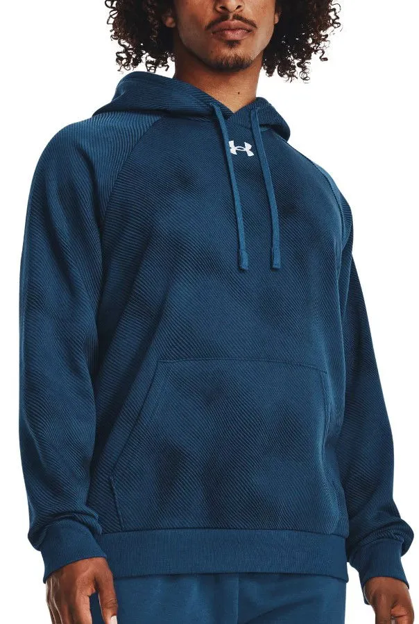 Under Armour Rival Fleece Printed Hoodie