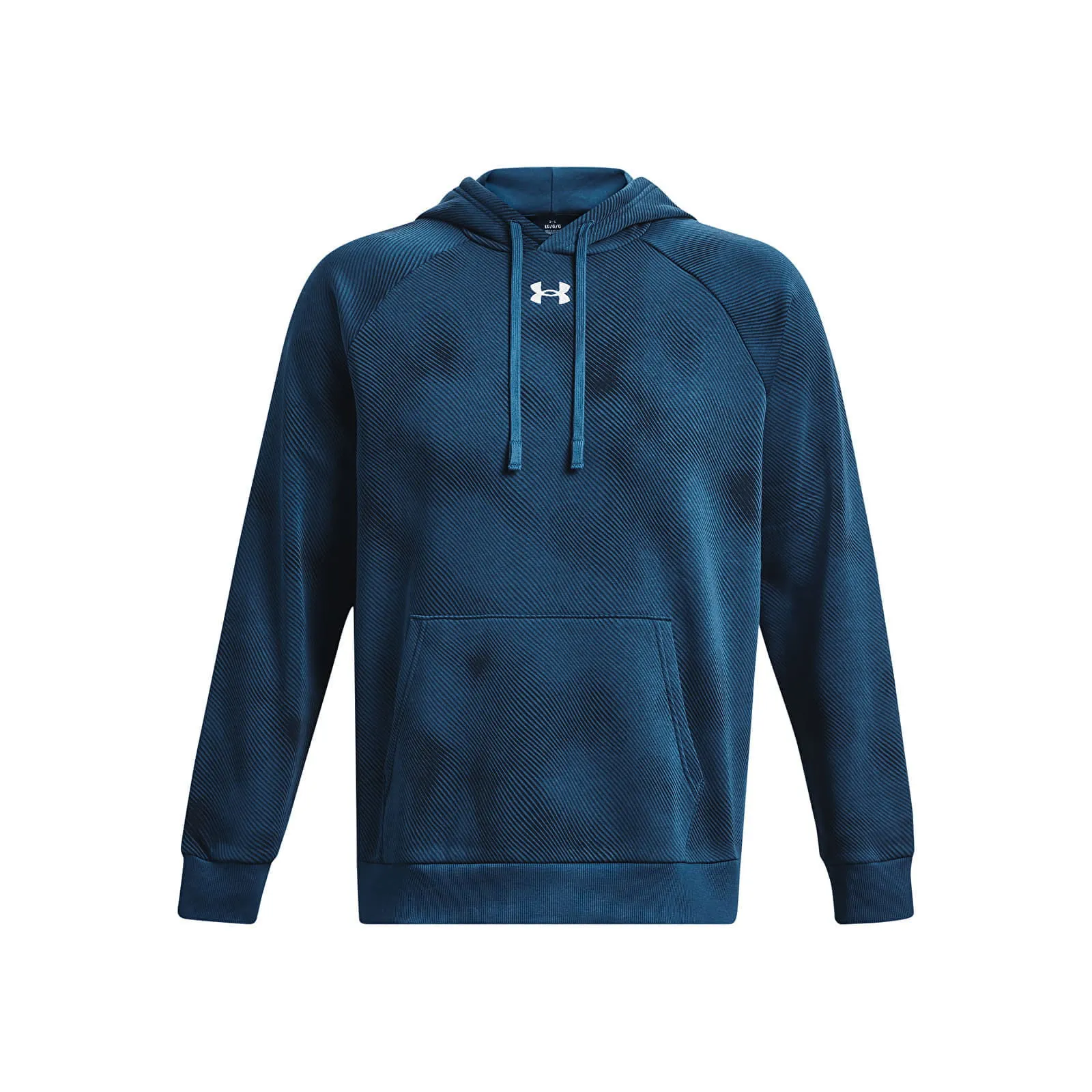 Under Armour Rival Fleece Printed Hoodie