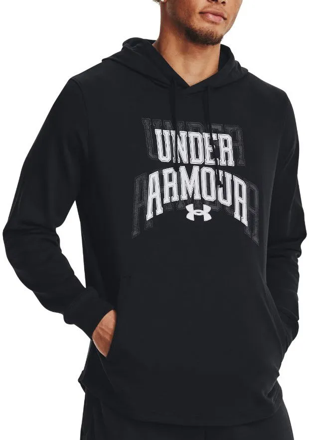 Under Armour Rival Terry Graphic Hoodie