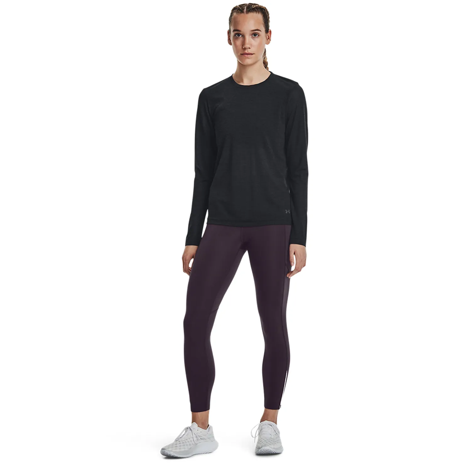 Under Armour Seamless Stride Camisa