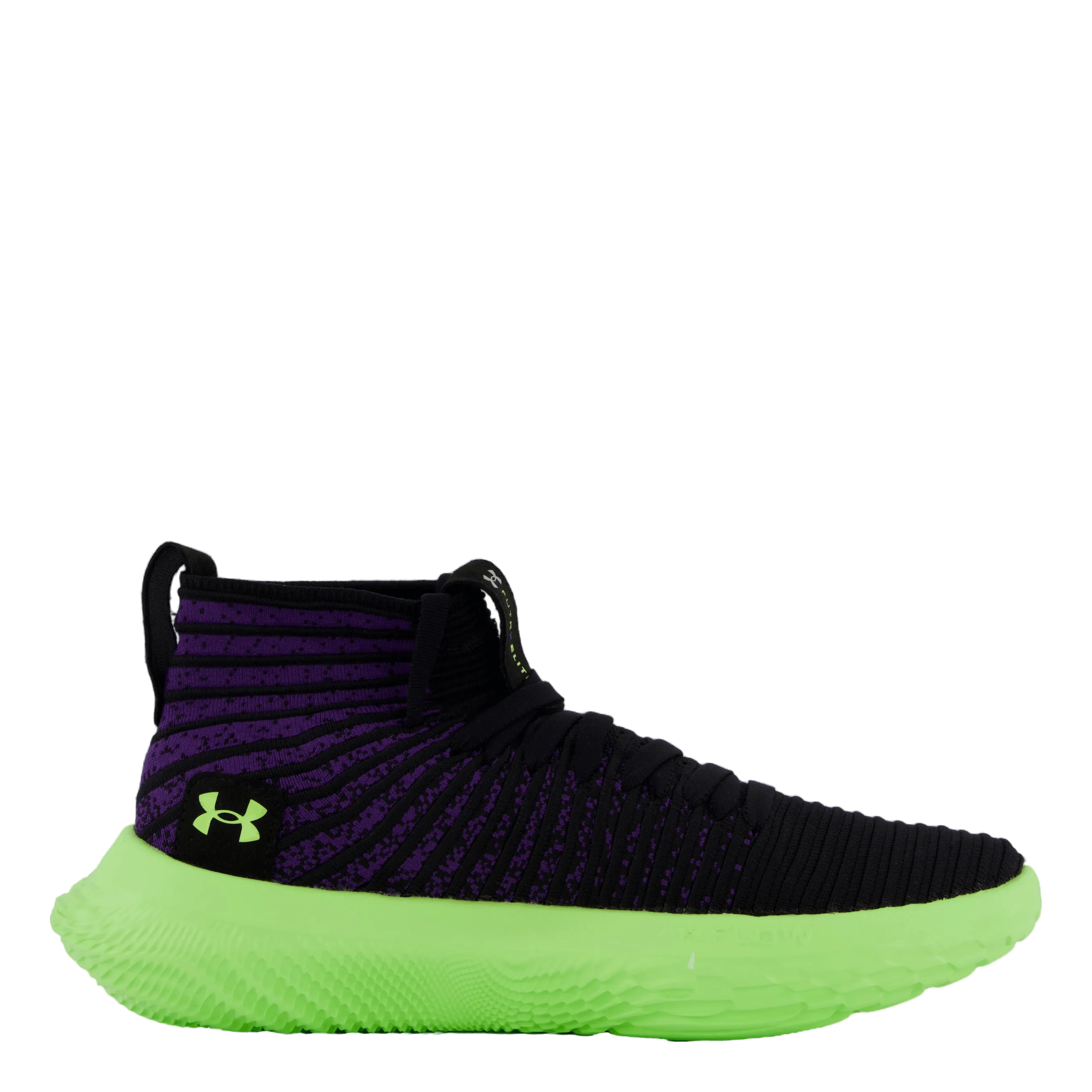 Under Armour Ua Flow Futr X Elite Sos Black