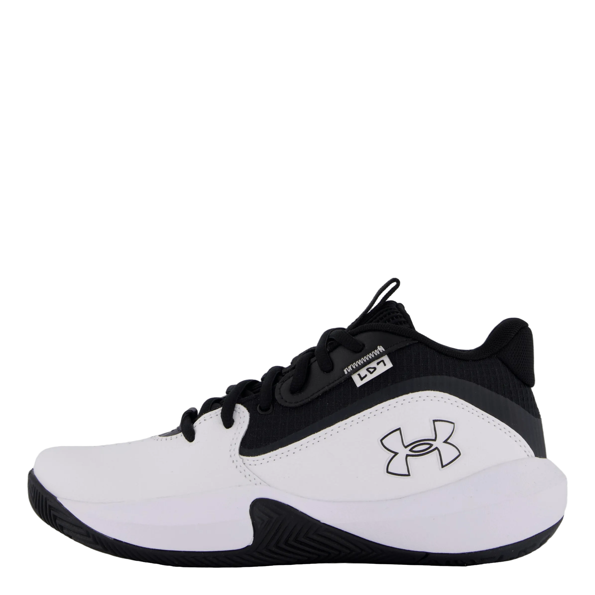 Under Armour Ua Gs Lockdown 7 Anthracite