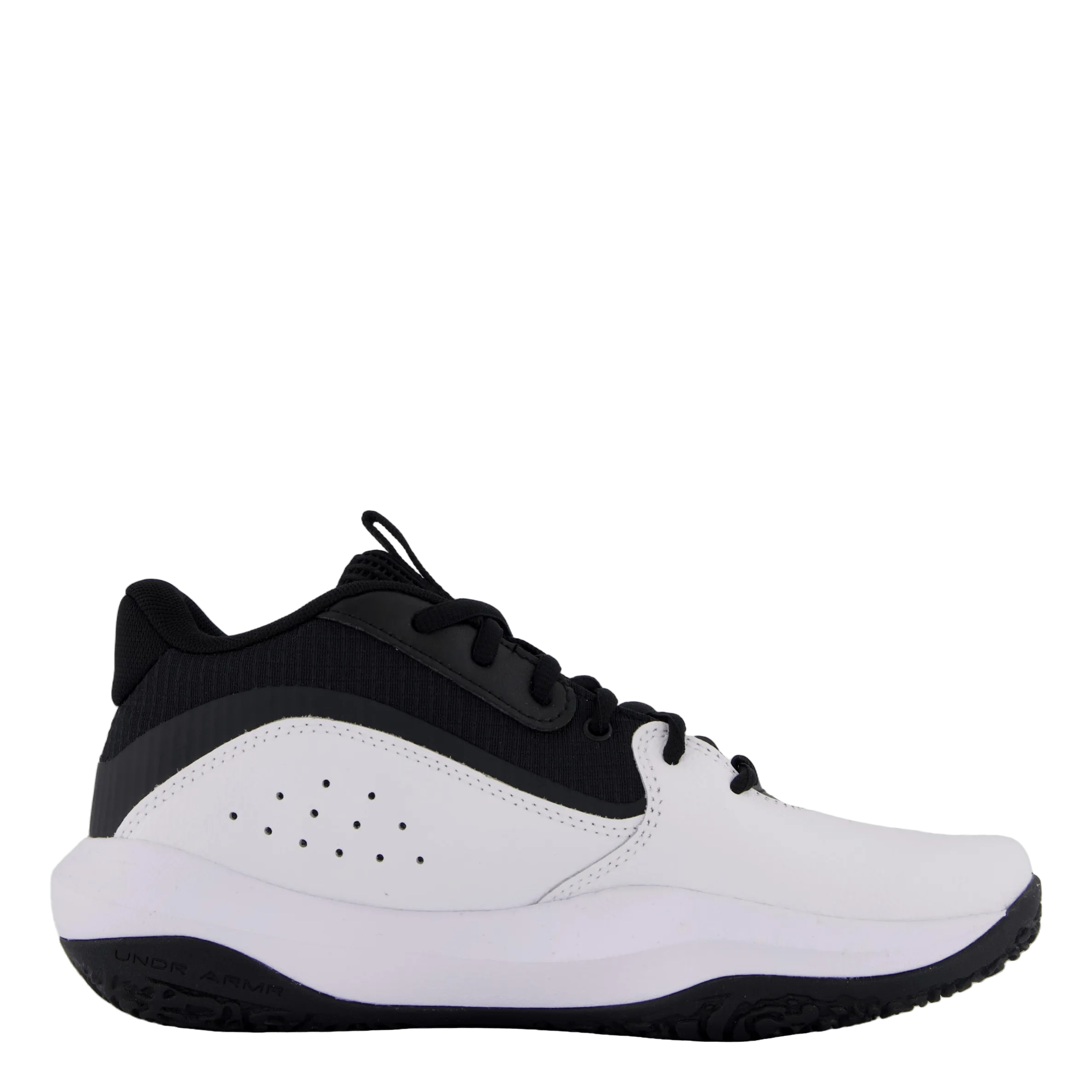 Under Armour Ua Gs Lockdown 7 Anthracite