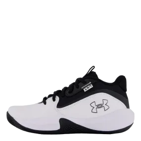 Under Armour Ua Gs Lockdown 7 Anthracite